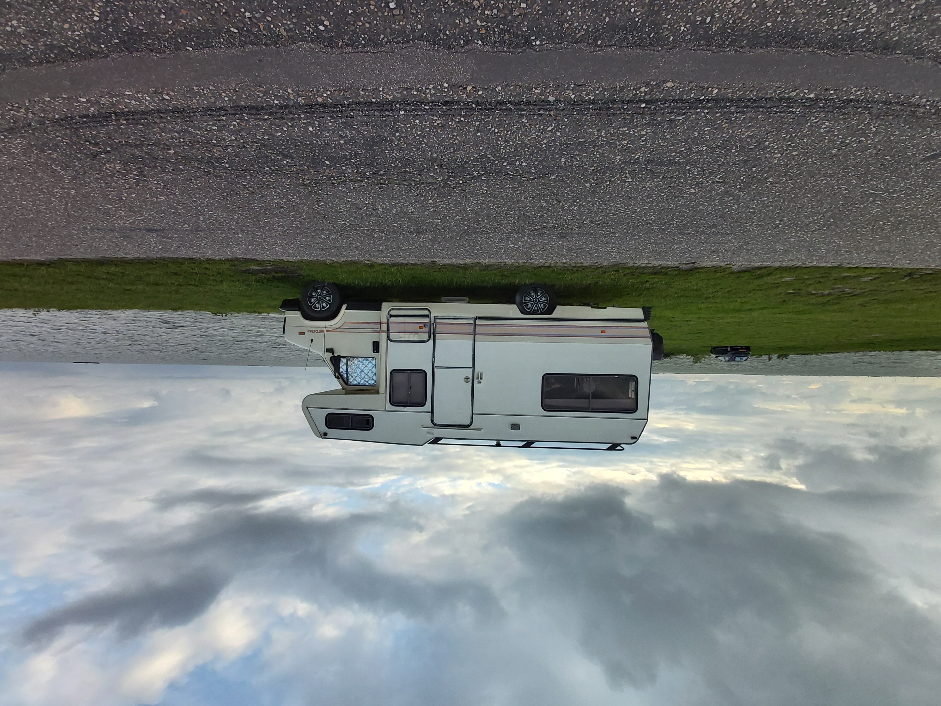 Photo du Camping-car Peugeot J5 Autostar de 1988
