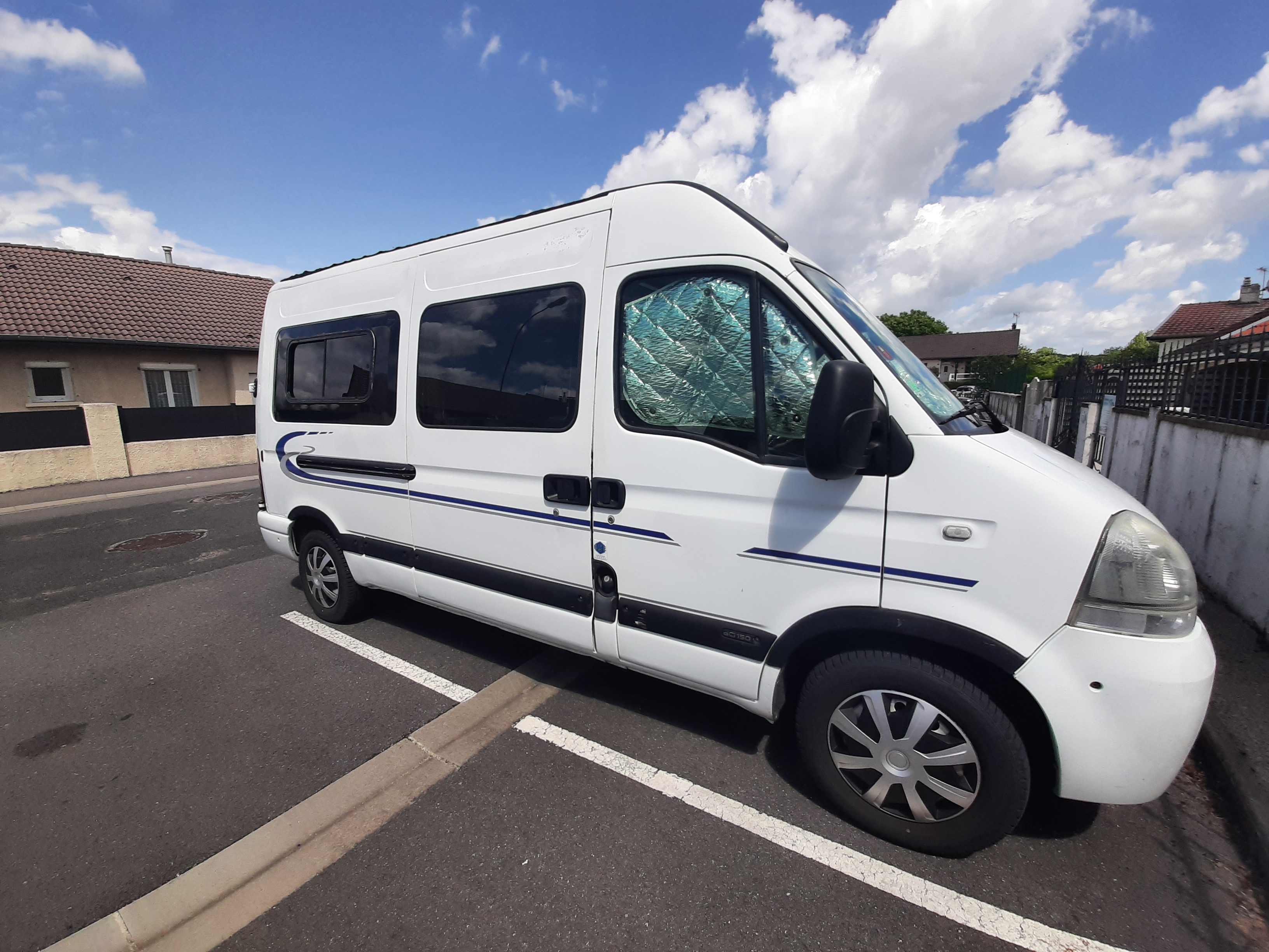 Renault Master Aménagé